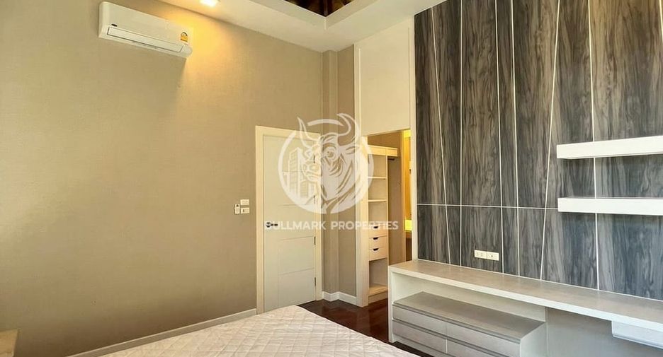 For rent studio house in Bang Lamung, Chonburi