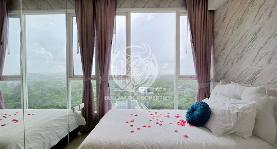 For rent そして for sale 2 ベッドルーム condo in Bang Saray, Pattaya