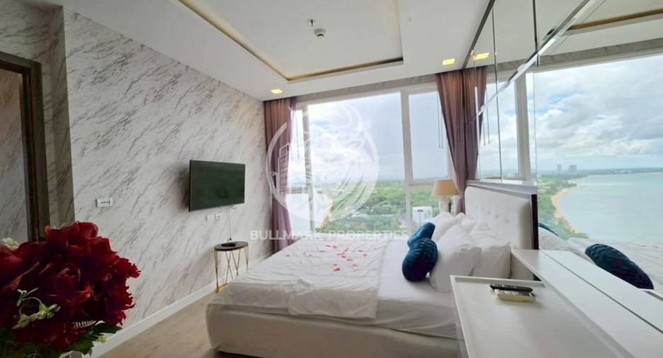 For rent そして for sale 2 ベッドルーム condo in Bang Saray, Pattaya