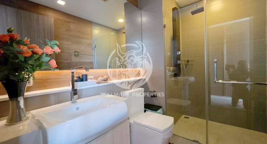 For rent そして for sale 2 ベッドルーム condo in Bang Saray, Pattaya