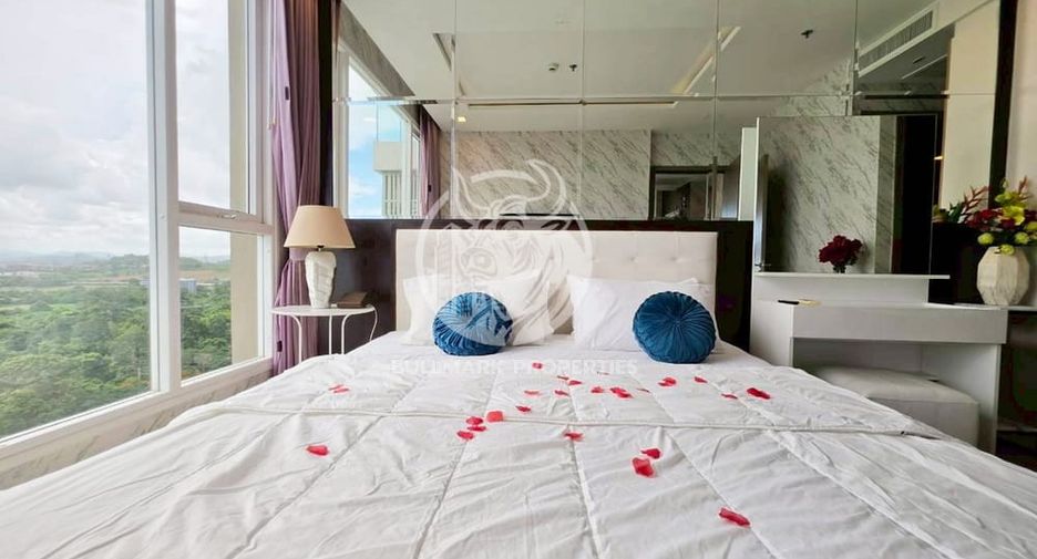 For rent そして for sale 2 ベッドルーム condo in Bang Saray, Pattaya