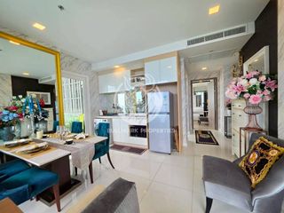 For rent そして for sale 2 ベッドルーム condo in Bang Saray, Pattaya