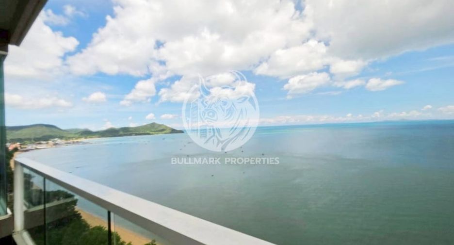 For rent そして for sale 2 ベッドルーム condo in Bang Saray, Pattaya