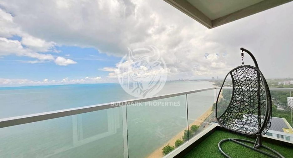For rent そして for sale 2 ベッドルーム condo in Bang Saray, Pattaya