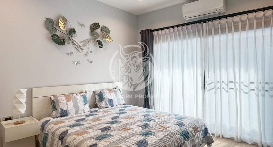 For rent 3 bedrooms house in Huay Yai, Pattaya