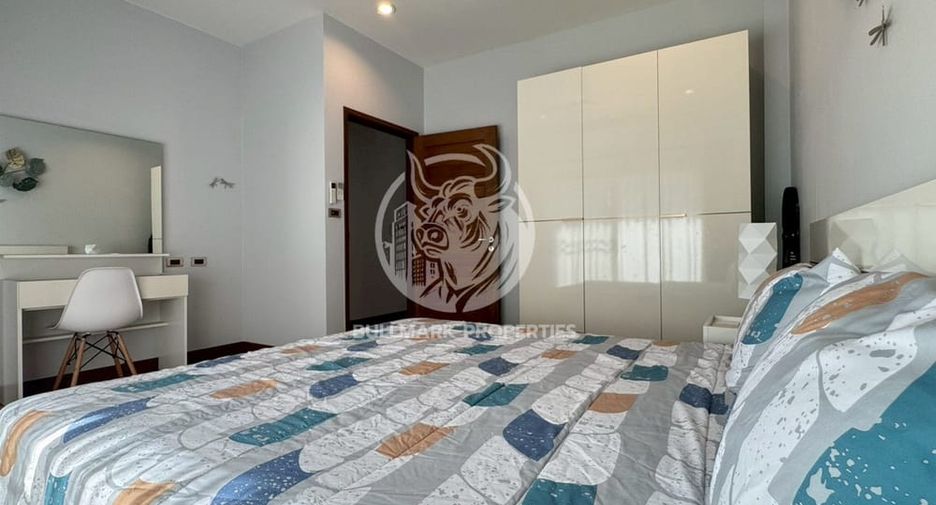 For rent 3 bedrooms house in Huay Yai, Pattaya