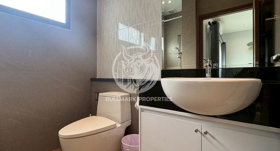 For rent 3 bedrooms house in Huay Yai, Pattaya