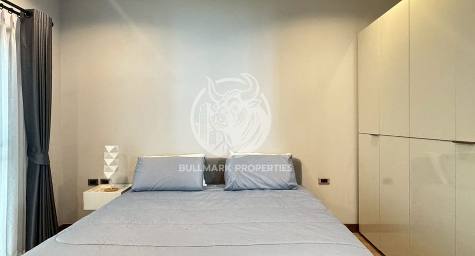 For rent 3 bedrooms house in Huay Yai, Pattaya