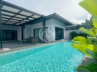 For Rent 3 Bedroom House In Bang Lamung, Chonburi