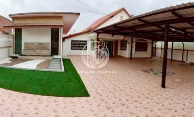 For rent 5 bedrooms house in Bang Lamung, Chonburi