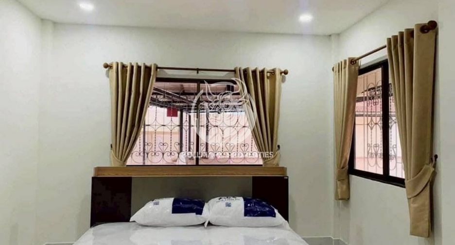 For rent 5 bedrooms house in Bang Lamung, Chonburi