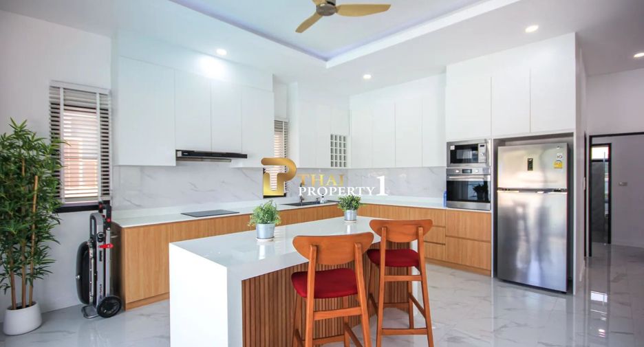 Villa zum Kauf mit 3 Zimmer in Hua Hin, Prachuap Khiri Khan