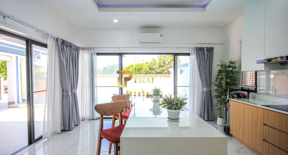 Villa zum Kauf mit 3 Zimmer in Hua Hin, Prachuap Khiri Khan