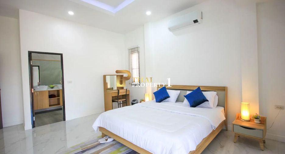 Villa zum Kauf mit 3 Zimmer in Hua Hin, Prachuap Khiri Khan