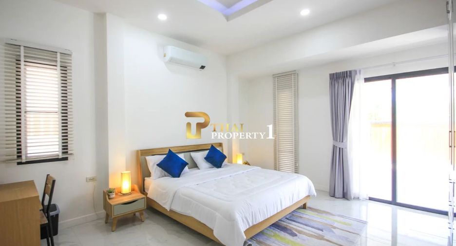 Villa zum Kauf mit 3 Zimmer in Hua Hin, Prachuap Khiri Khan
