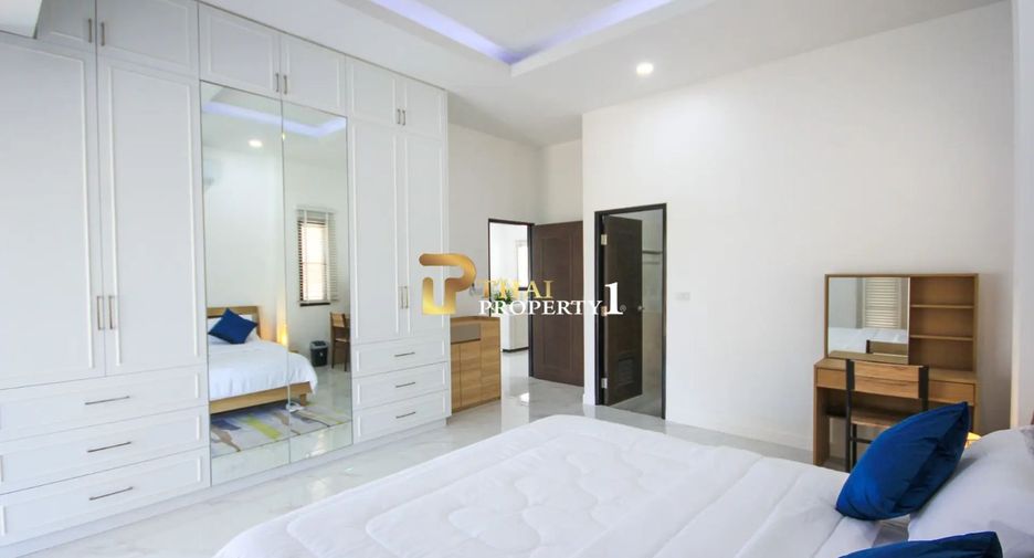 Villa zum Kauf mit 3 Zimmer in Hua Hin, Prachuap Khiri Khan