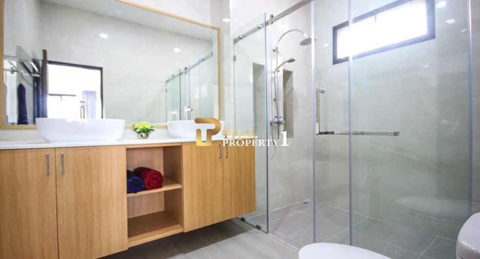 Villa zum Kauf mit 3 Zimmer in Hua Hin, Prachuap Khiri Khan