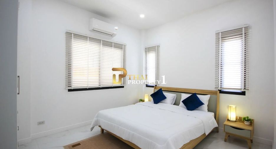 Villa zum Kauf mit 3 Zimmer in Hua Hin, Prachuap Khiri Khan