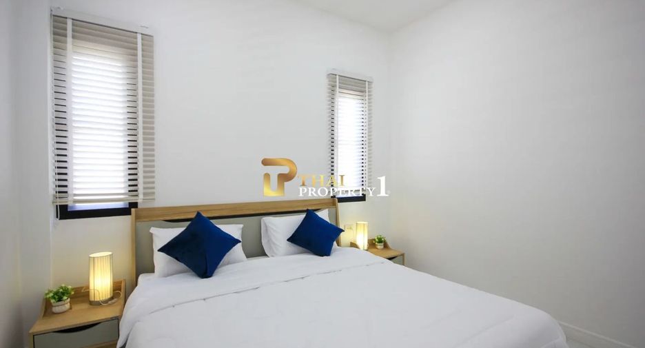 Villa zum Kauf mit 3 Zimmer in Hua Hin, Prachuap Khiri Khan