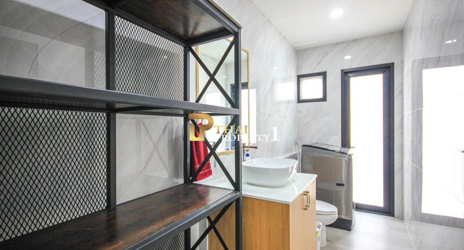 Villa zum Kauf mit 3 Zimmer in Hua Hin, Prachuap Khiri Khan