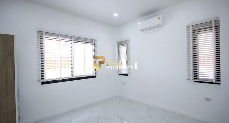 Villa zum Kauf mit 3 Zimmer in Hua Hin, Prachuap Khiri Khan