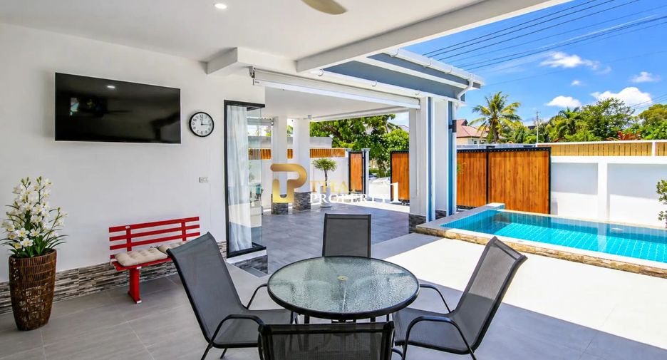 Villa zum Kauf mit 3 Zimmer in Hua Hin, Prachuap Khiri Khan