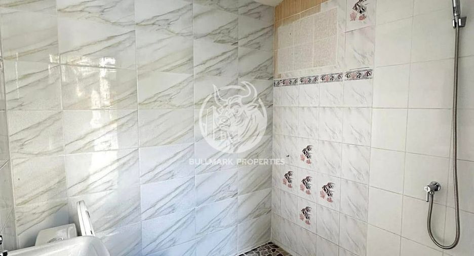 For rent 3 bedrooms house in Bang Lamung, Chonburi