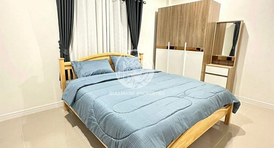 For rent 3 bedrooms house in Bang Lamung, Chonburi