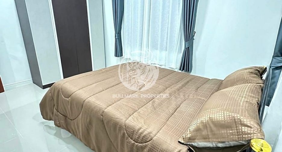 For rent 3 bedrooms house in Bang Lamung, Chonburi