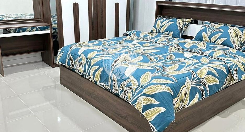 For rent 3 bedrooms house in Bang Lamung, Chonburi