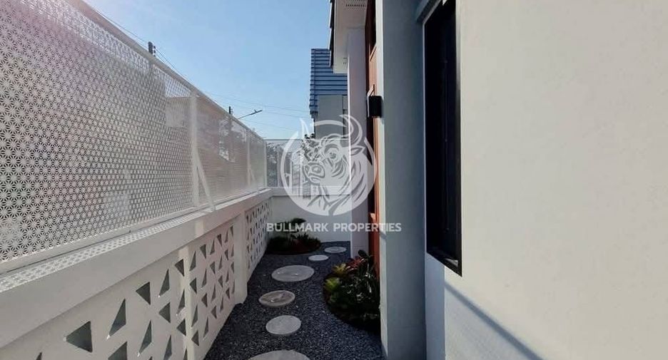 For rent 3 bedrooms house in Bang Lamung, Chonburi