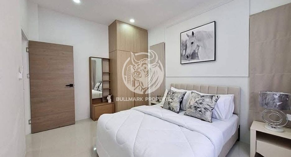 For rent 3 bedrooms house in Bang Lamung, Chonburi