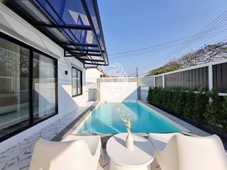For Rent 3 Bedroom House In Bang Lamung, Chonburi