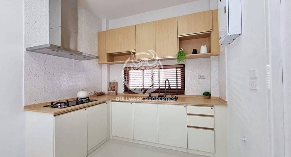 For rent 3 bedrooms house in Bang Lamung, Chonburi