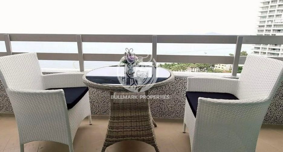 Wohnung zur Miete mit Studio in Bang Lamung, Chonburi