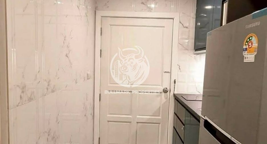 Wohnung zur Miete mit Studio in Bang Lamung, Chonburi