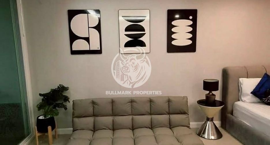 Wohnung zur Miete mit Studio in Bang Lamung, Chonburi