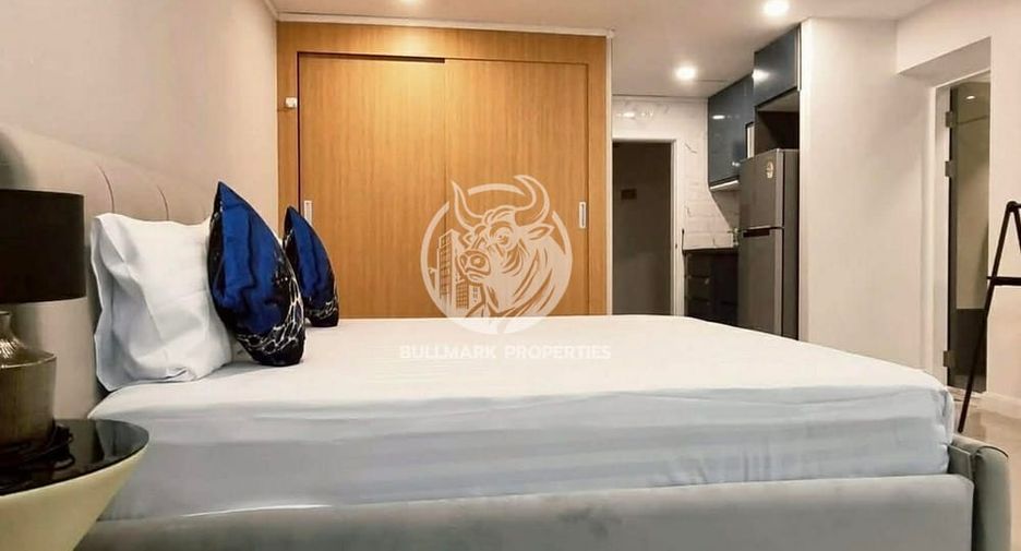 Wohnung zur Miete mit Studio in Bang Lamung, Chonburi