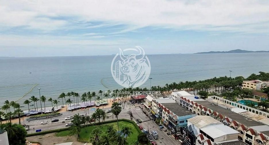 Wohnung zur Miete mit Studio in Bang Lamung, Chonburi