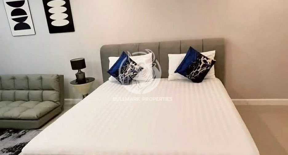 Wohnung zur Miete mit Studio in Bang Lamung, Chonburi