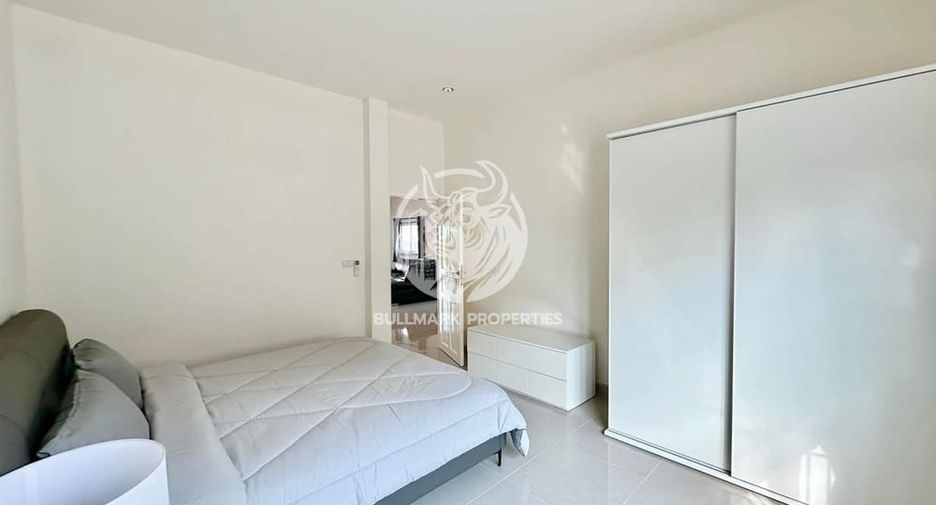 For rent 3 bedrooms house in Bang Lamung, Chonburi
