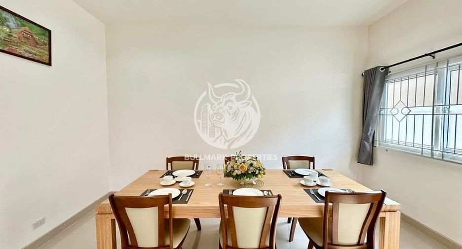 For rent 3 bedrooms house in Bang Lamung, Chonburi