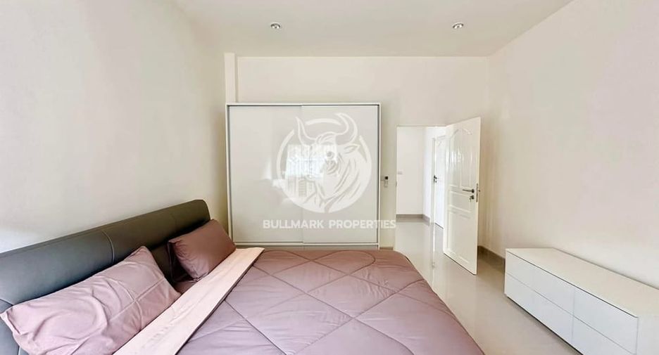 For rent 3 bedrooms house in Bang Lamung, Chonburi