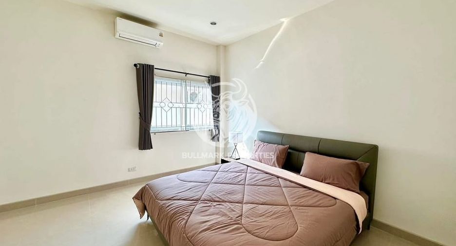 For rent 3 bedrooms house in Bang Lamung, Chonburi
