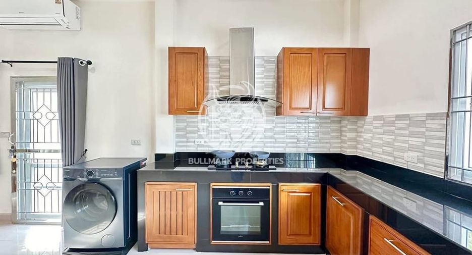 For rent 3 bedrooms house in Bang Lamung, Chonburi