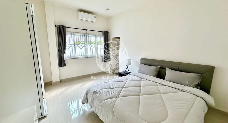 For rent 3 bedrooms house in Bang Lamung, Chonburi