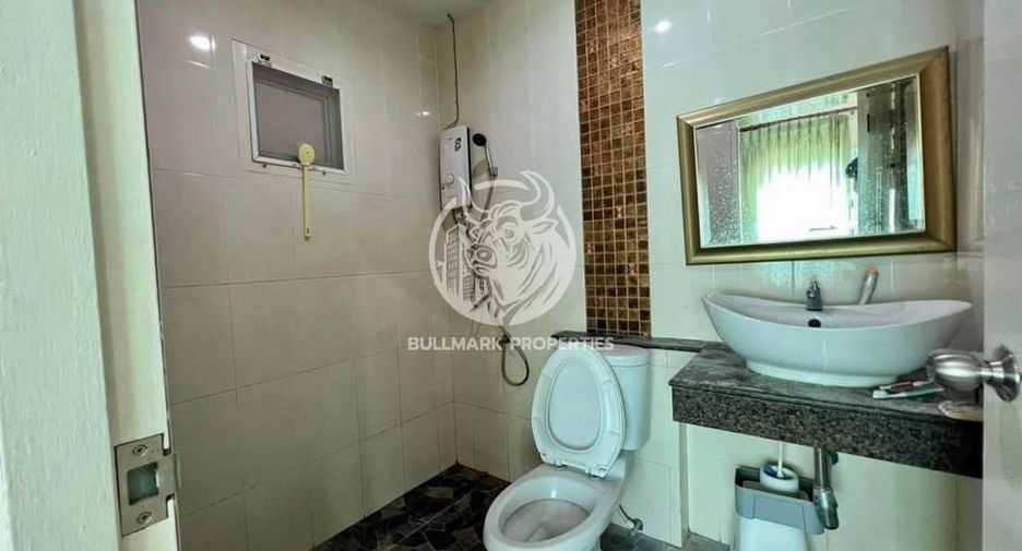 For rent 3 bedrooms house in Bang Saray, Pattaya