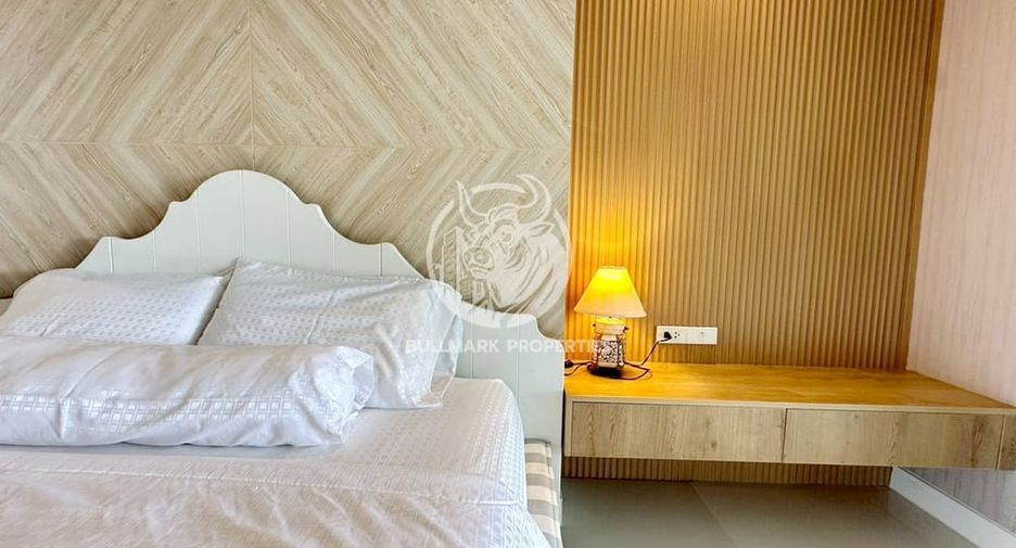 For rent 1 Beds condo in Bang Lamung, Chonburi