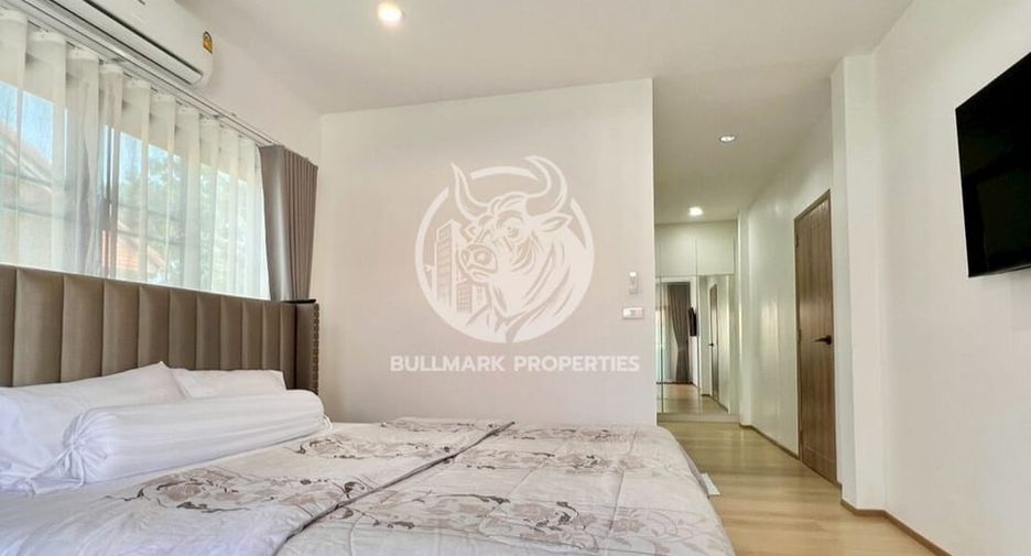 For rent and for sale 3 bedrooms villa in Na Jomtien, Pattaya