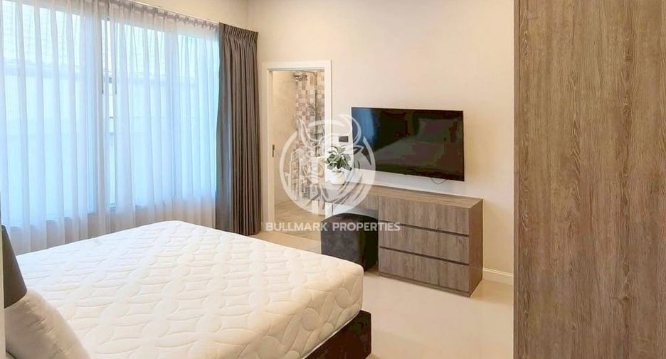For rent 3 bedrooms villa in Huay Yai, Pattaya
